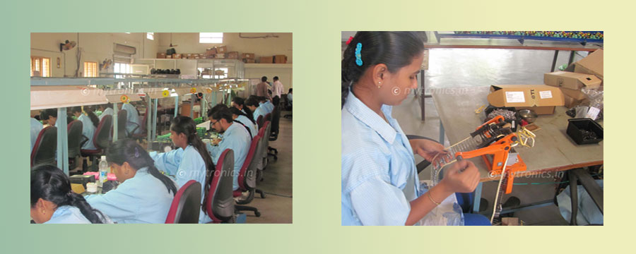 Innovative measures & flexible services